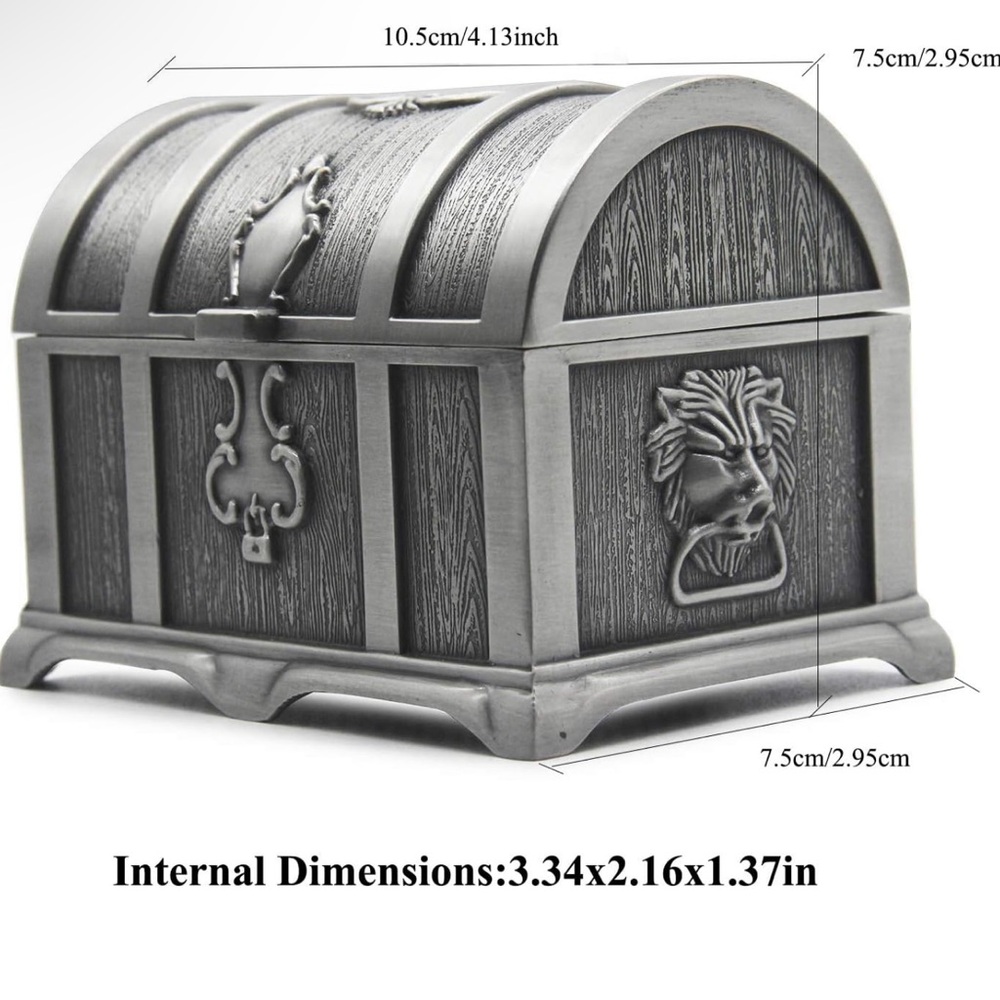 Trinket box - Picture 7 of 7
